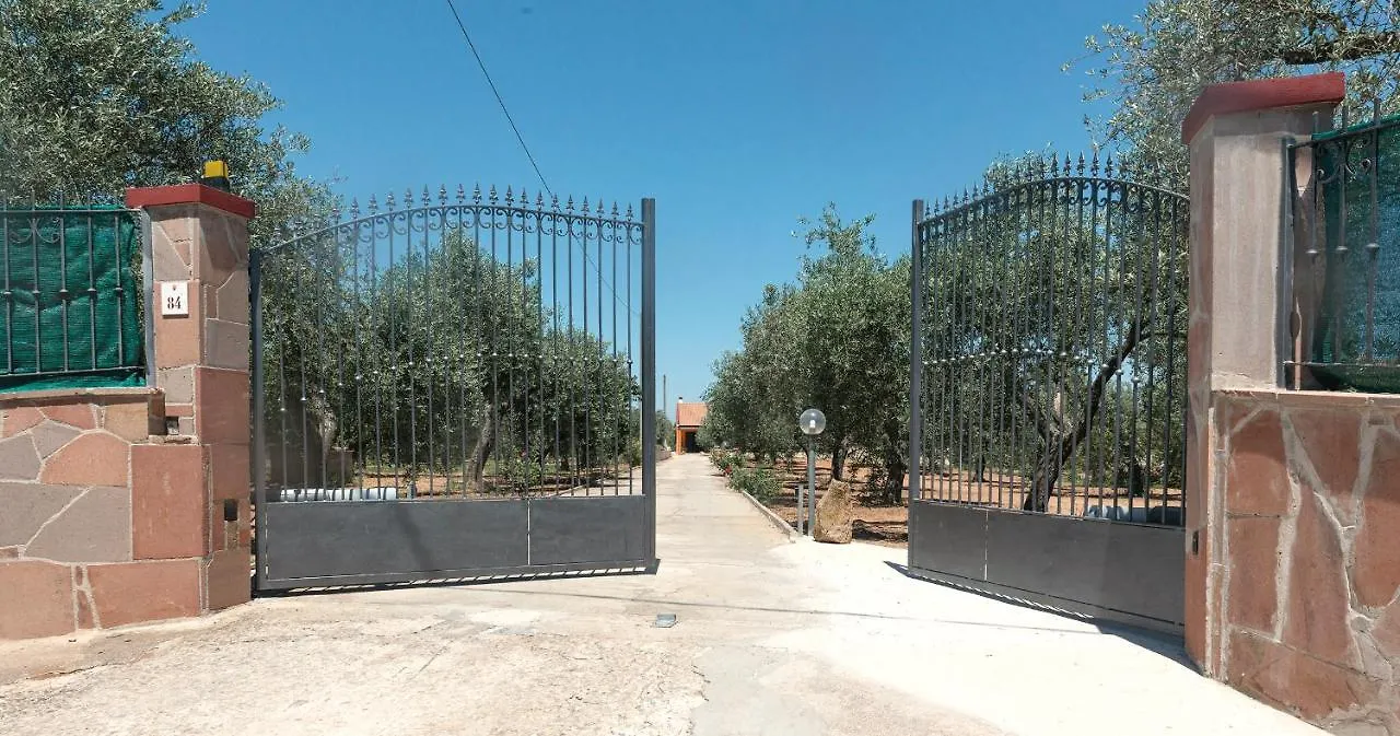 Domo Galante Lejlighed Alghero Italien